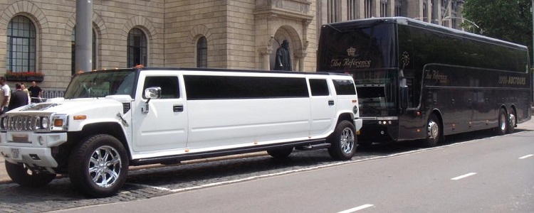 11 persoons limousine huren