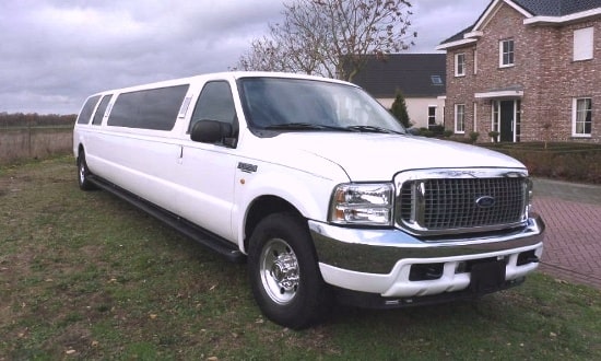 ford limousine