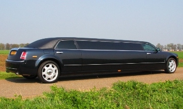 limousine tot 8 personen